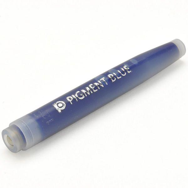 Koutarou PLATINUM プラチナ万年筆＋インクカートリッジ付 プラチナ万年筆 顔料ブルーインクカートリッジ 万年筆専用 SPG-500-60