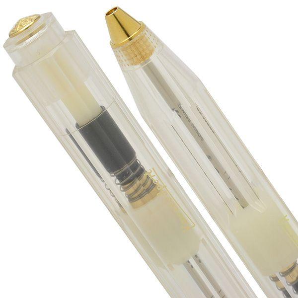 ボールペン カヴェコ KAWECO クラシックスポーツ スケルトン CSBP-CL あすつく ブランド プレゼント クリスマス ギフト 誕生日 | Kaweco | 01