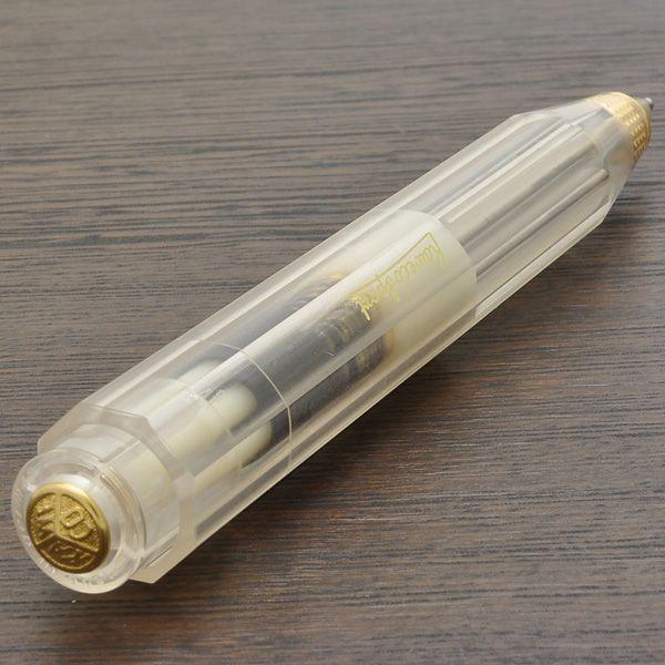 ボールペン カヴェコ KAWECO クラシックスポーツ スケルトン CSBP-CL あすつく ブランド プレゼント クリスマス ギフト 誕生日 | Kaweco | 02