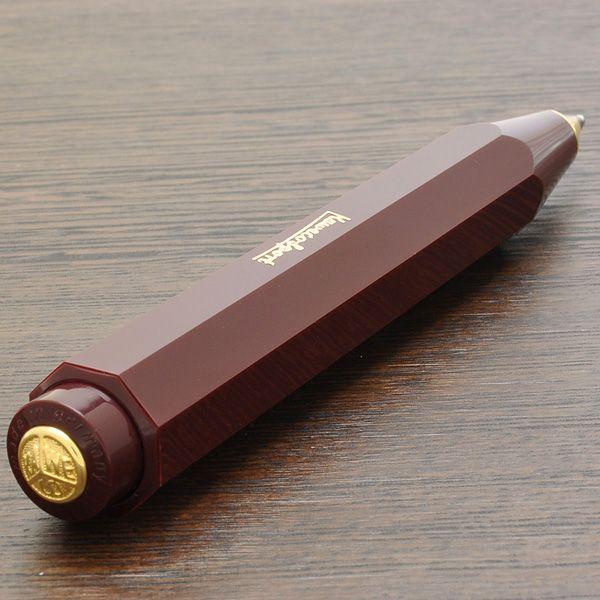 ボールペン カヴェコ 名入れ KAWECO クラシックスポーツ ボルドー CSBP-BO  クリスマス プレゼント  爆買 | Kaweco | 02