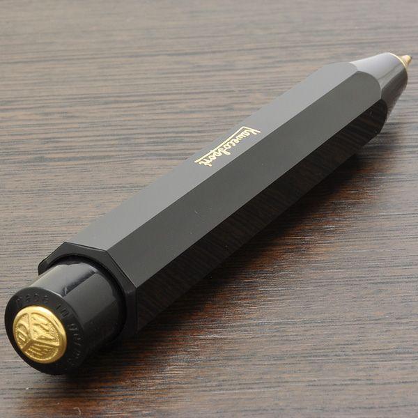 シャーペン カヴェコ 名入れ KAWECO 0.7mm クラシックスポーツ ブラック CSSP-BK クリスマス プレゼント 爆買 | Kaweco | 02