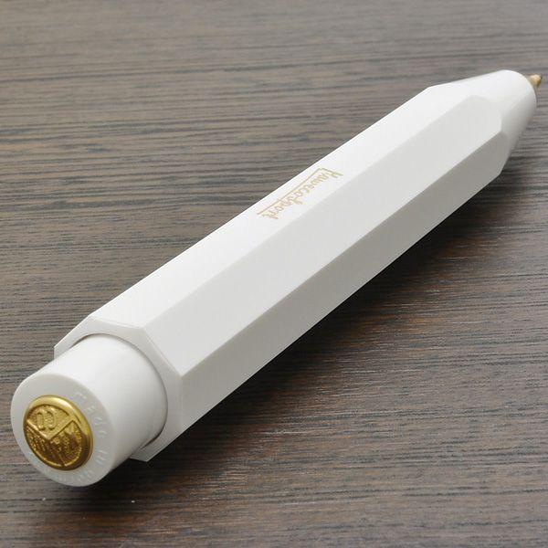 シャーペン カヴェコ 名入れ KAWECO 0.7mm クラシックスポーツ ホワイト CSSP-WH クリスマス プレゼント 爆買 | Kaweco | 02