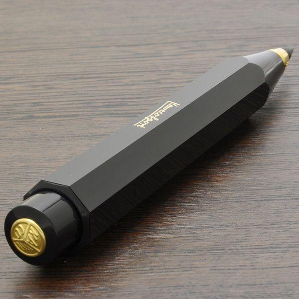カヴェコ 名入れ KAWECO ペンシル 3.2mm クラシックスポーツ ブラック CSP-BK22158 敬老の日 プレゼント レンタイン 爆買 | Kaweco | 02