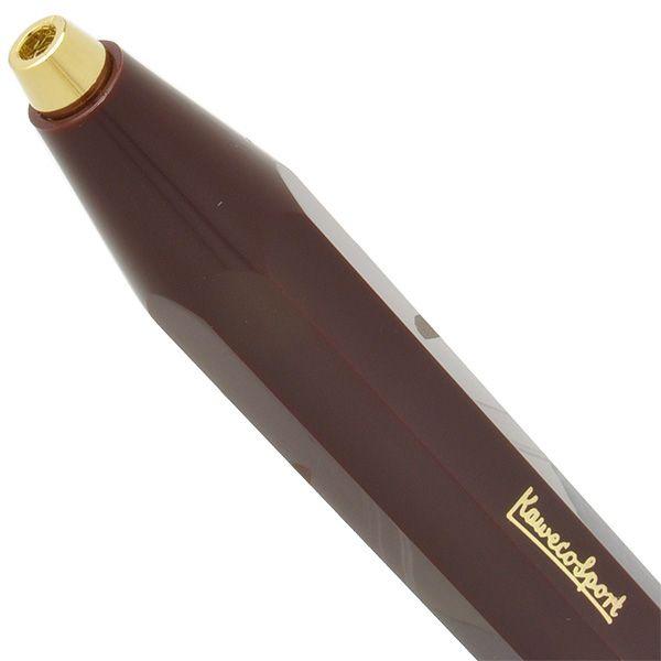 カヴェコ 名入れ KAWECO ペンシル 3.2mm クラシックスポーツ ボルドー CSP-BO22162 クリスマス プレゼント レンタイン 爆買 | Kaweco | 01