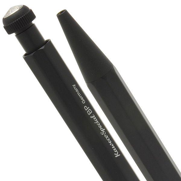 Kaweco ボールペン ブラック 本体 KAWECO カヴェコ ボールペン スチューデント ブラック | ペンハウス