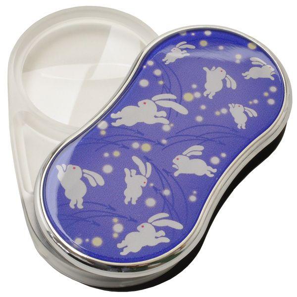 共栄プラスチック LEDスウィングルーペ 和柄 デザイン09兎老松 SR-1900-09 22178 プレゼント 父の日 爆買 | ブランド登録なし