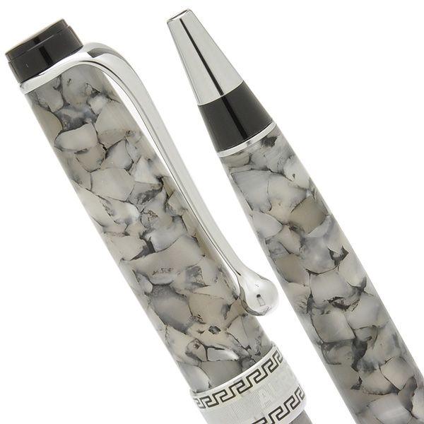 アウロラ（AURORA） ボールペン オプティマ ブラックパール 998-CG