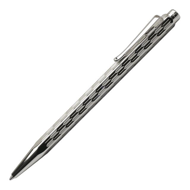 CARAN d'ACHE（カランダッシュ） ボールペン 名入れ 限定 エクリドール