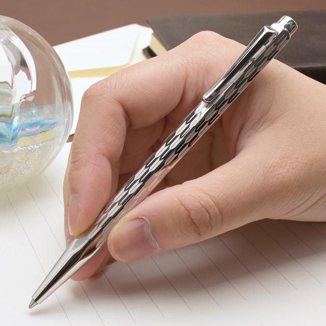 CARAN d'ACHE（カランダッシュ） ボールペン 名入れ 限定 エクリドール