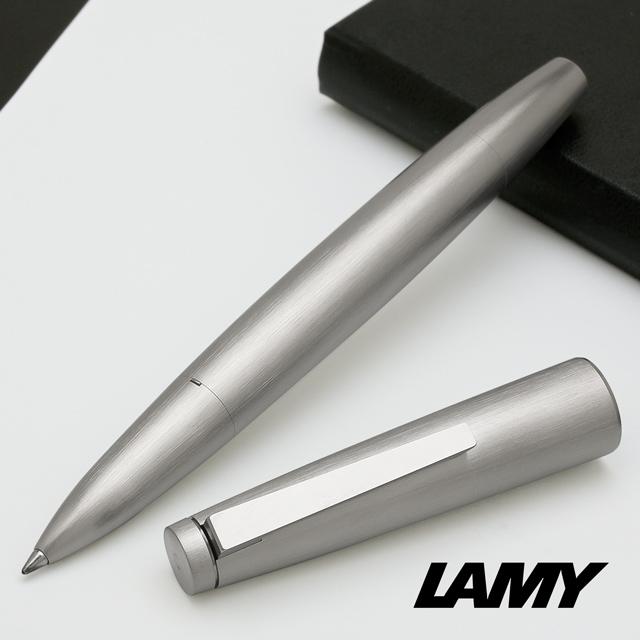 ラミー 2000 ローラーボール Lamy2000 プレミエステンレス L302 ラミー 2000 ローラーボール Lamy2000 プレミエステンレス L302