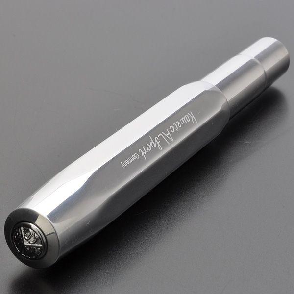 万年筆 カヴェコ 名入れ ALスポーツ アルミ ALFP-RW22635 プレゼント アルスポーツ AL Sport 母の日 爆買の画像