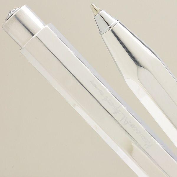 Kaweco（カヴェコ） シャーペン 名入れ 0.7mm ALスポーツアルミ ALSP