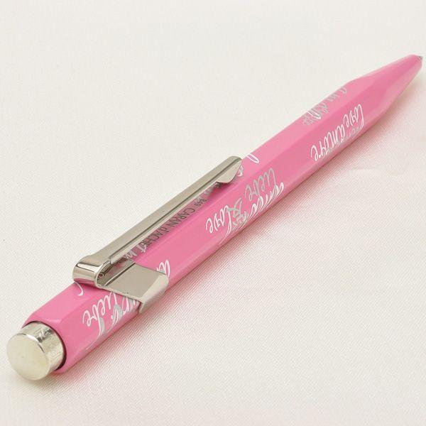 CARAN d'ACHE（カランダッシュ） ボールペン 限定品 Love Pen ラブ