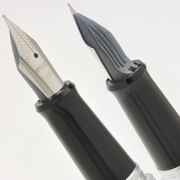 PILOT（パイロット） 万年筆 コクーン チタン FCO-3SR-TI PILOT