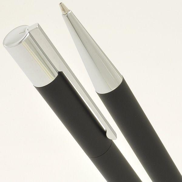 シャーペン 名入れ ラミー LAMY スカラ SCALA L180 マットブラック プレゼント 母の日 爆買の画像