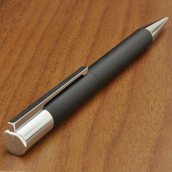 シャーペン 名入れ ラミー LAMY スカラ SCALA L180 マットブラック プレゼント 母の日 爆買の画像