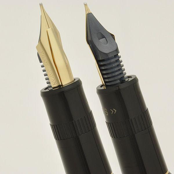 万年筆 名入れ パイロット ジャスタス95 ストライプブラック FJ-3MR-SB PILOT プレゼント クリスマス ギフト 爆買 14金 14K | PILOT（文具） | 01