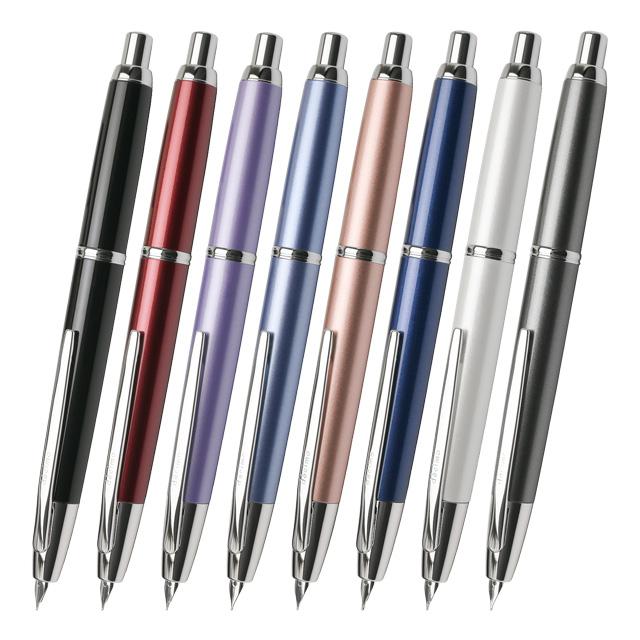 万年筆 名入れ パイロット キャップレス・デシモ ノック式 PILOT プレゼント クリスマス ギフト 爆買 18K 18金 | PILOT（文具） | 09