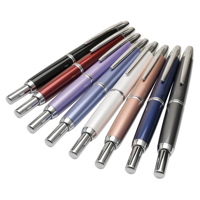 万年筆 名入れ パイロット キャップレス・デシモ ノック式 PILOT プレゼント クリスマス ギフト 爆買 18K 18金 | PILOT（文具） | 11