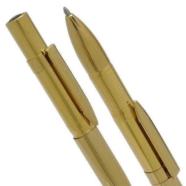 ボールペン フィッシャー FISHIER インフィニウムペン INFG-4 ゴールド
