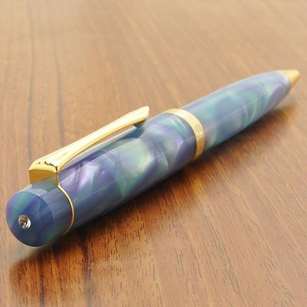 Pentペントby 大西製作所 アセテート アークモデル 蒼穹の彗 即日出荷OK】Pent〈ペント〉 by 大西製作所 ペンシル アセテート