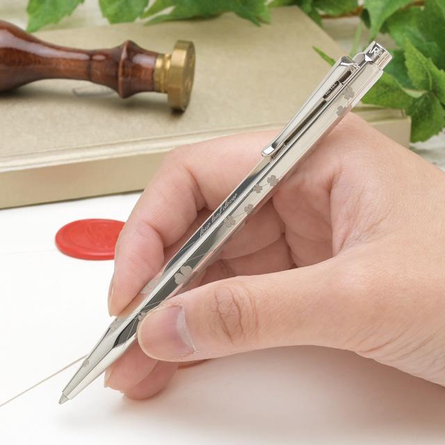CARAN d'ACHE（カランダッシュ） エクリドール 四つ葉のクローバー