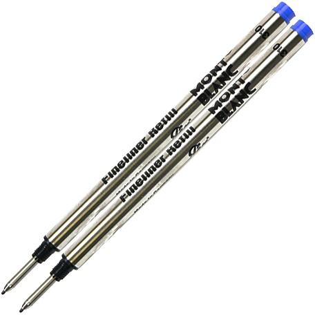 MONTBLANC（モンブラン） ファインライナー用替芯 リフィル 2本入り FL