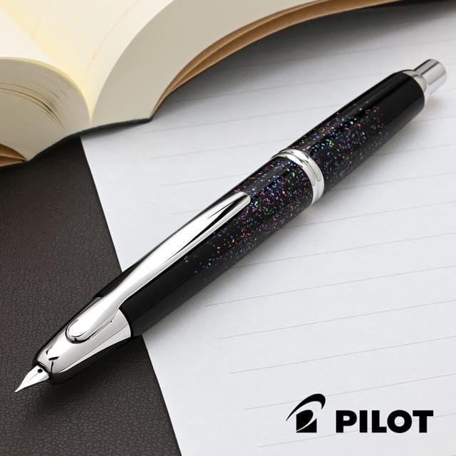 PILOT(文具) PILOTパイロット万年筆 キャップレス螺鈿 PILOT(文具) PILOTパイロット万年筆 キャップレス螺鈿