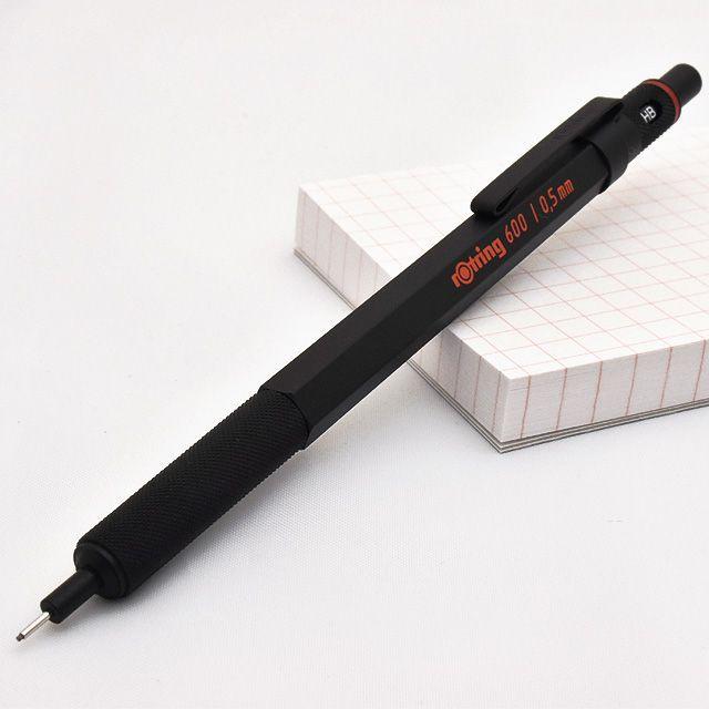 シャーペン 名入れ ロットリング ROTRING ロットリング600 製図用