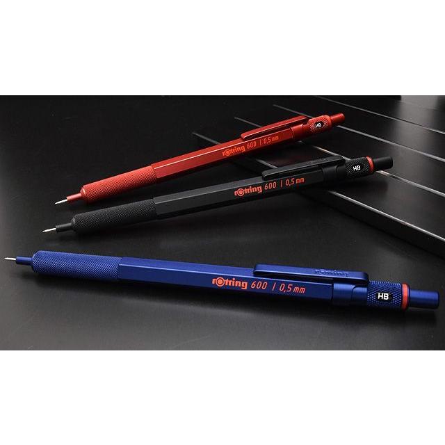 シャーペン 名入れ ロットリング ROTRING ロットリング600 製図用