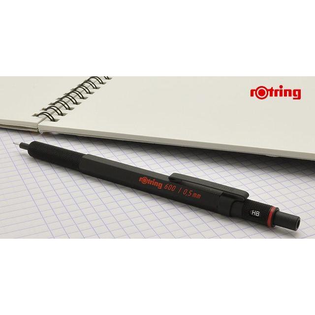 シャーペン 名入れ ロットリング ROTRING ロットリング600 製図用