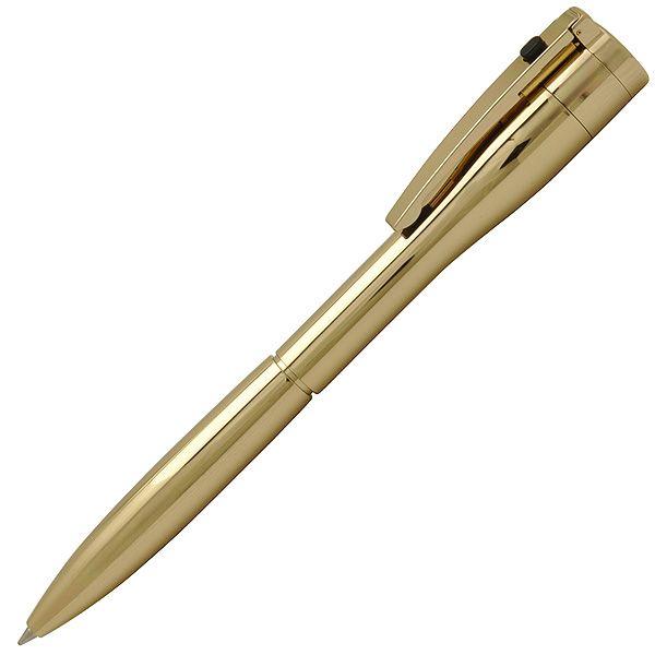 印鑑付きボールペン シヤチハタ 名入れ ネームペン 別注 キャップレス エクセレント TKS-UXD2 ワインゴールド ハンコ はんこ 母の日 爆買