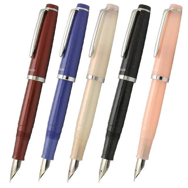 セーラー万年筆 万年筆 名入れ レクル パワーストーンカラー SAILOR