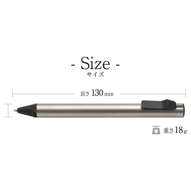 LAMY（ラミー） ボールペン エナジー2 ブラック L2502BK 高級 ブランド
