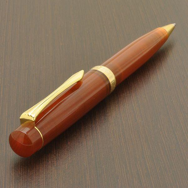 ボールペン 名入れ Pent ペント 大西製作所 アセテート アークモデル 
