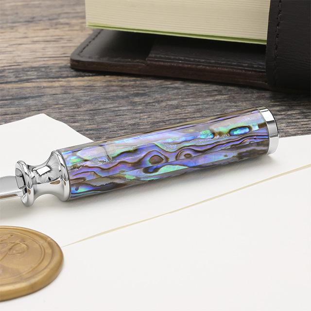 ペーパーナイフ 工房 住之江 アバロン A136 ABALONE ギフト プレゼント