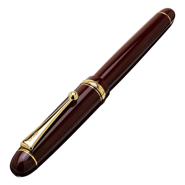 万年筆 名入れ パイロット カスタム74 ディープレッド FKKN-12SR-DR PILOT プレゼント クリスマス ギフト 爆買 14金 14K | PILOT（文具） | 03