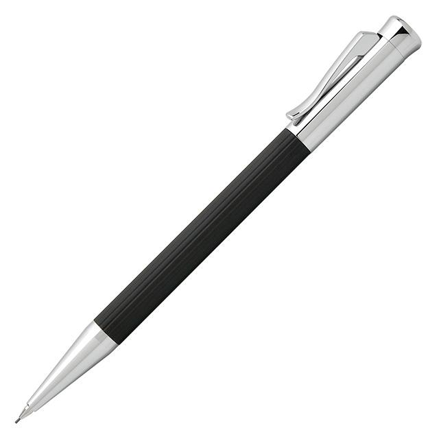 ファーバーカステル シャーペン 木軸 名入れ タミシオ ブラック 0.7mm