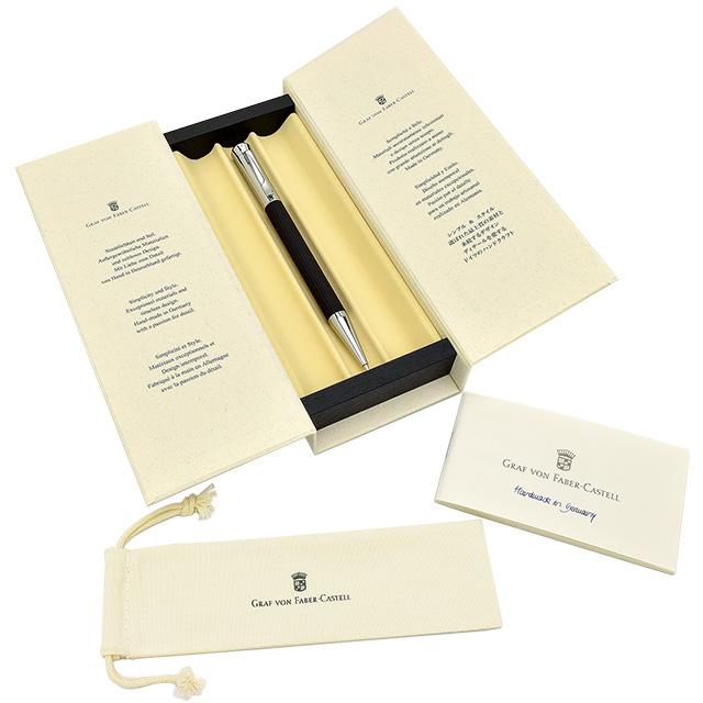 ファーバーカステル シャーペン 0.7mm タミシオ ブラック 131580