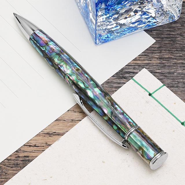 ボールペン 工房 住之江 アバロン B140 ABALONE あすつく ホワイトデー