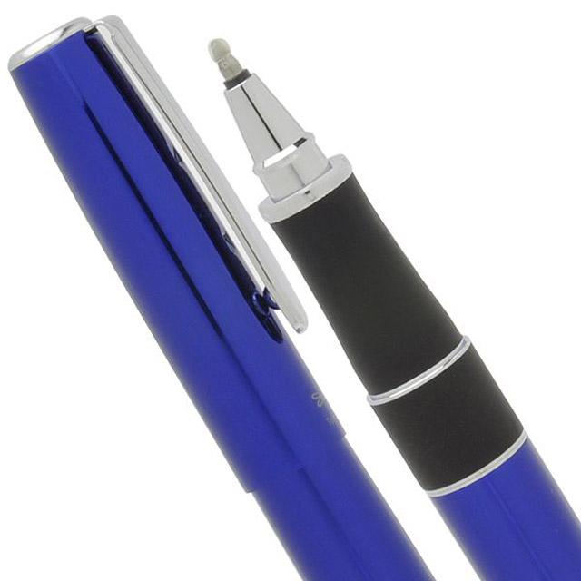 zoom101 ローラーボールペン 水性ボールペン キャップ式 廃盤 箱付き