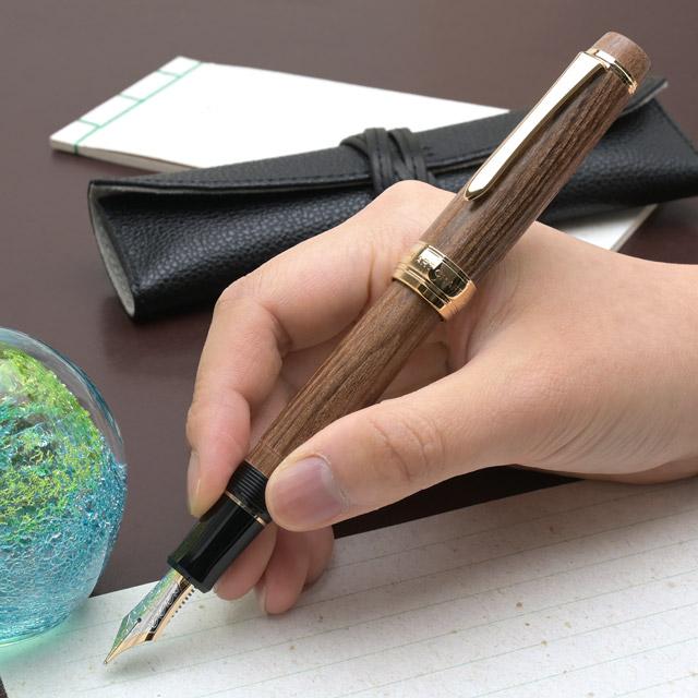 PILOT（文具） 万年筆 パイロット PILOT カスタム槐 エンジュ