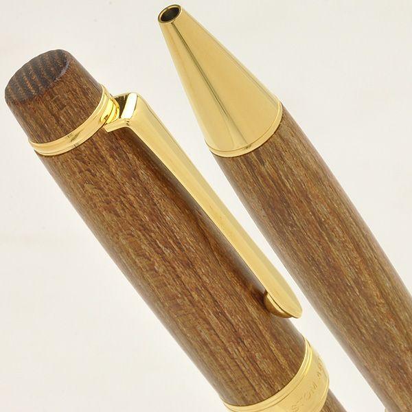 パイロット ボールペン カスタム槐 PILOT パイロット ボールペン カスタム槐 BKV-2MK-ME モクメ