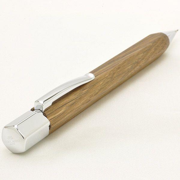 ファーバーカステル シャーペン オンドロ 137508 ウッド プレゼント