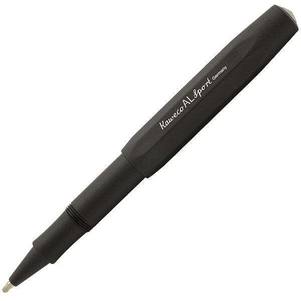 ボールペン カヴェコ 名入れ ローラーボール ALスポーツ ブラック ALRB-BK 敬老の日 プレゼント アルスポーツ 爆買 | Kaweco