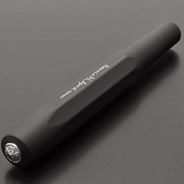 ボールペン カヴェコ 名入れ ローラーボール ALスポーツ ブラック ALRB-BK 敬老の日 プレゼント アルスポーツ 爆買 | Kaweco | 02