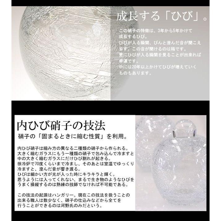 インク壺 Pent ペント by アートファクトリー 細氷 想 そう ガラスペン 敬老の日 プレゼント  あすつく 爆買 | ブランド登録なし | 03