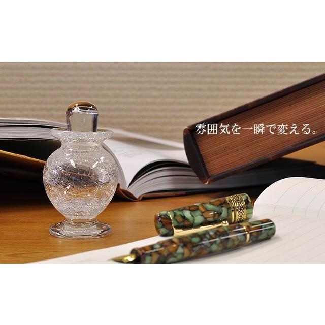 インク壺 Pent ペント by アートファクトリー 細氷 透 とう プレゼント  敬老の日 ギフト あすつく 爆買 | ブランド登録なし | 06