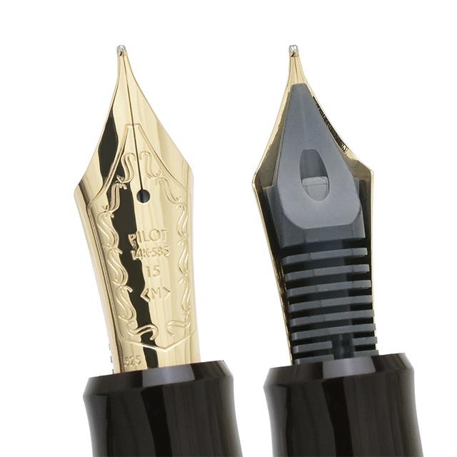 CUSTOM（PILOT） 万年筆 パイロット 名入れ カスタム823 ブラウン