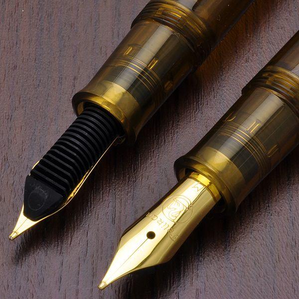 万年筆 ペリカン PELIKAN 特別生産品 クラシック M200 コニャック プレゼント   ギフト 母の日｜penworld｜02